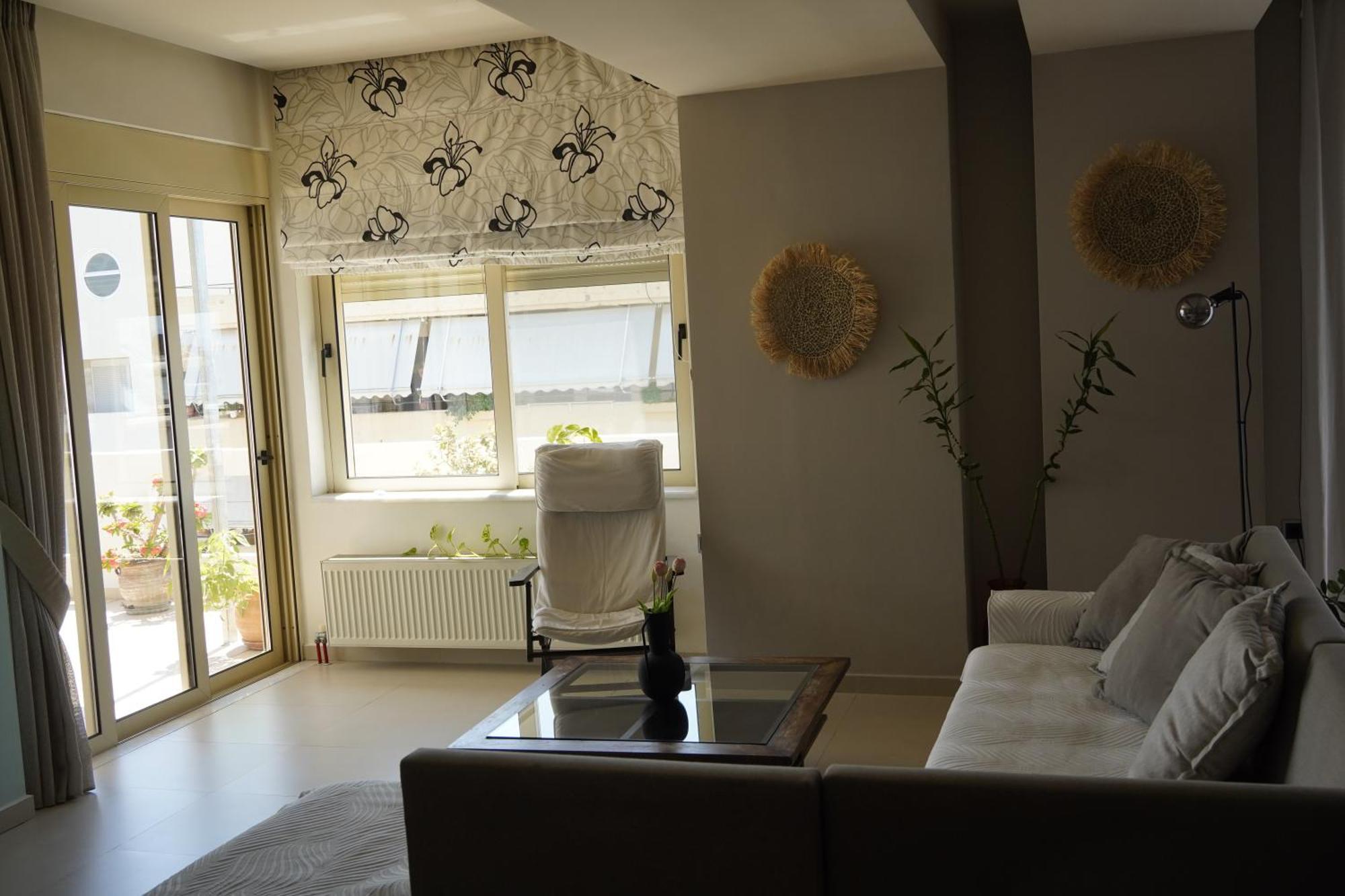 Zoe' S Place In Chania Apartament